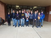 CHS Industrial Arts Students Compete at Crowder Engineering Day